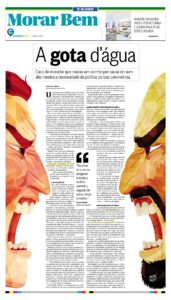 O Globo entrevista o advogado Armando Miceli Filho